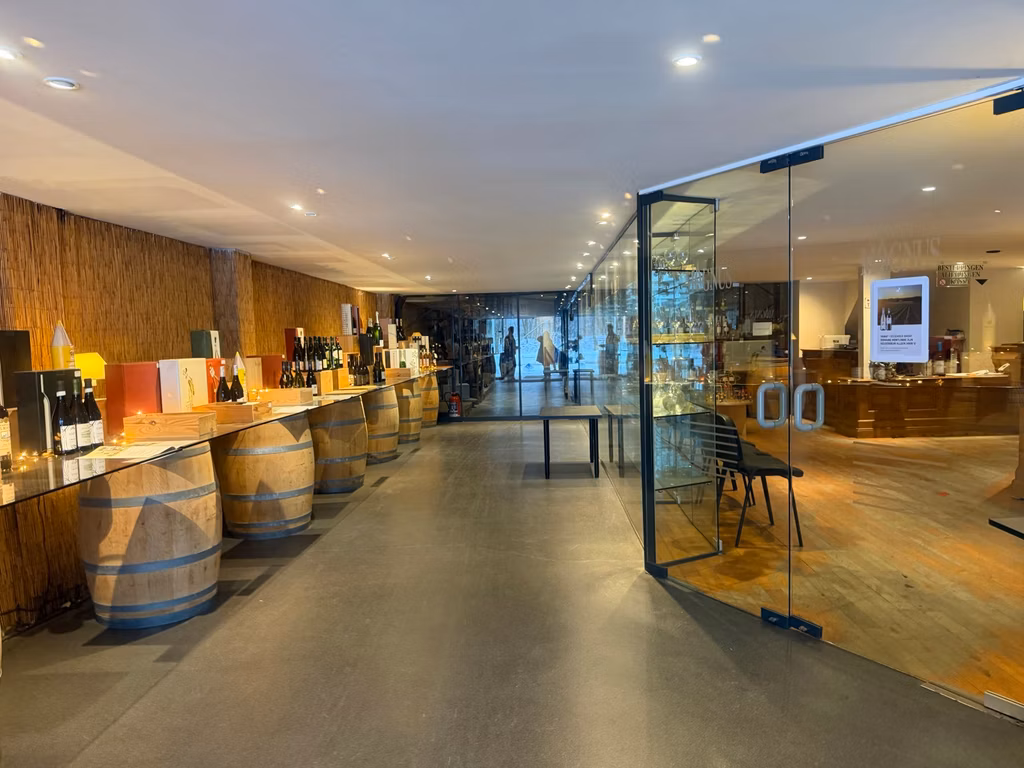 BISSCHOPPENHOFLAAN 575 - 577