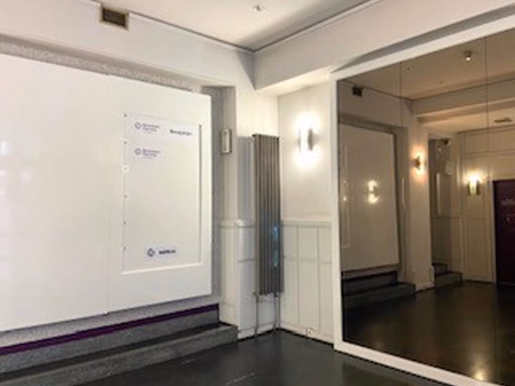 Bureau à louer <br> Bruxelles