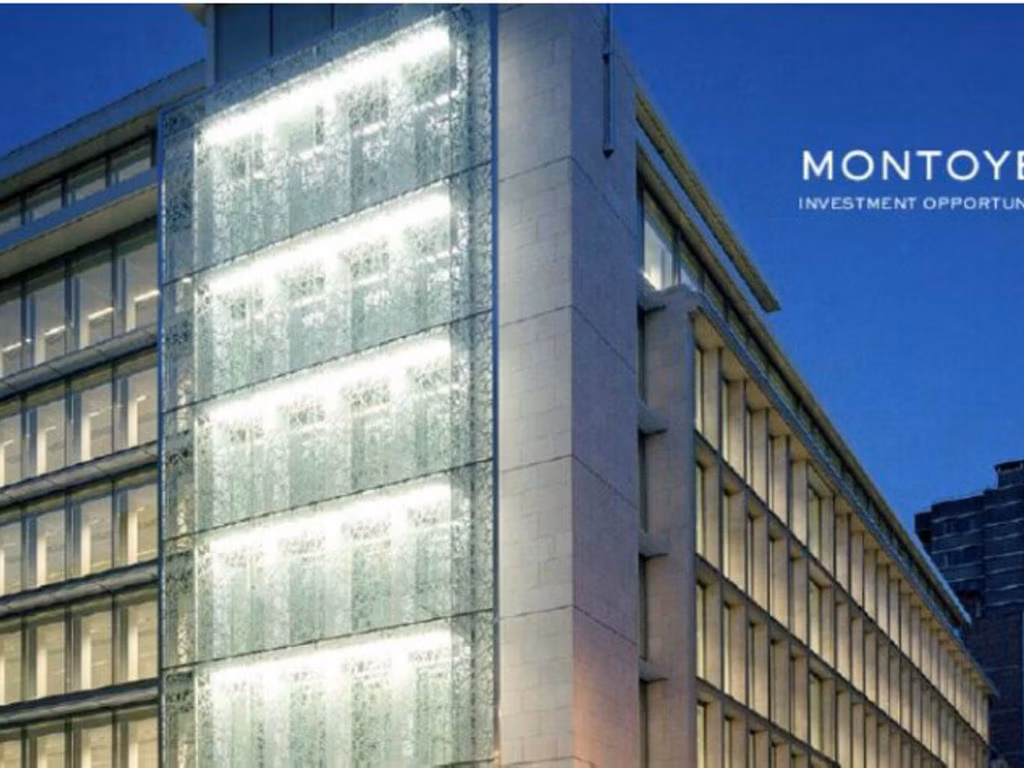 Bureau à louer <br> Brussels