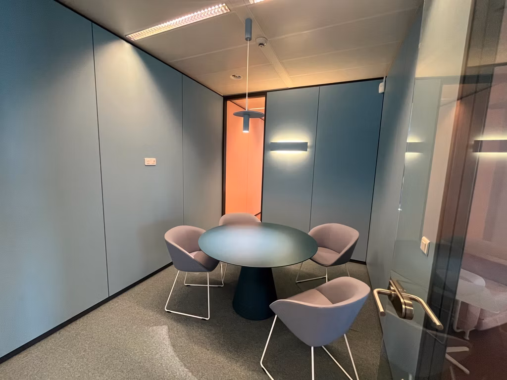 BUREAUX PLUG & PLAY - A LOUER - ZAVENTEM