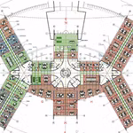 A LOUER - LOUVAIN-LA-NEUVE - BUREAUX