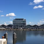 Houtdok-Noordkaai - Kantoor