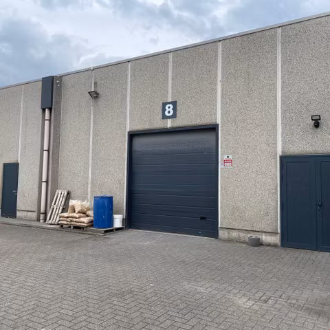 Bureaux & entrepôts à louer <br> Mechelen