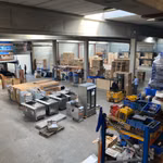 Site d'entreprise | Entrepôt, showroom & bureaux | Wilrijk