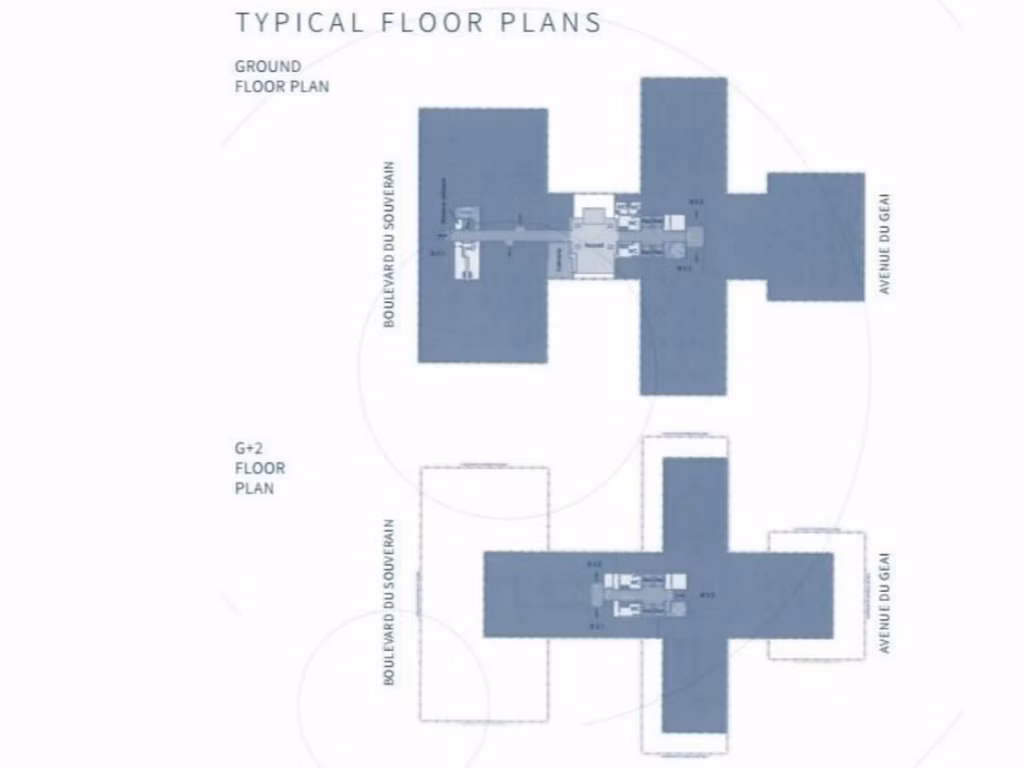 Bureau à louer <br> Watermael-Boitsfort