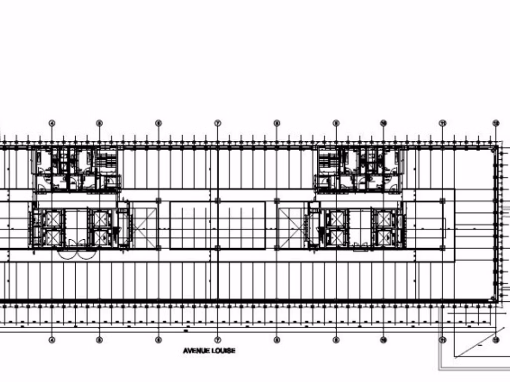 Office for rent <br> Bruxelles