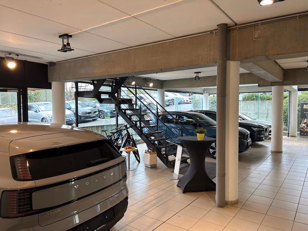 Commercial for rent <br> Wavre