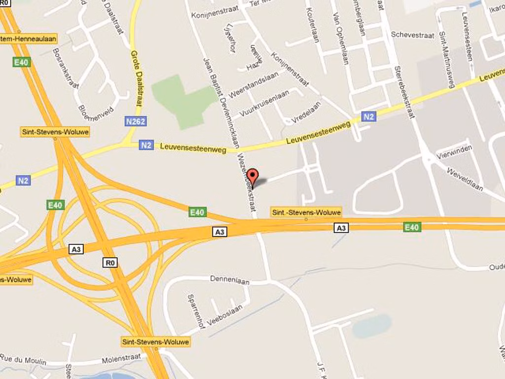 WEZEMBEEK 5 - ALMA SQUARE - B - 352/0637