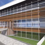 A LOUER - MONT-ST-GUIBERT - BUREAUX