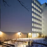 TE HUUR - KANTOREN - BRUSSEL