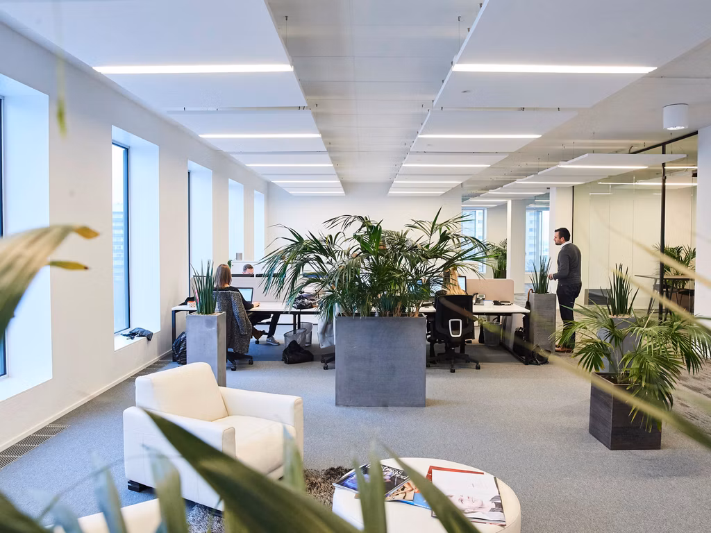 Kantoren te huur Antwerpen