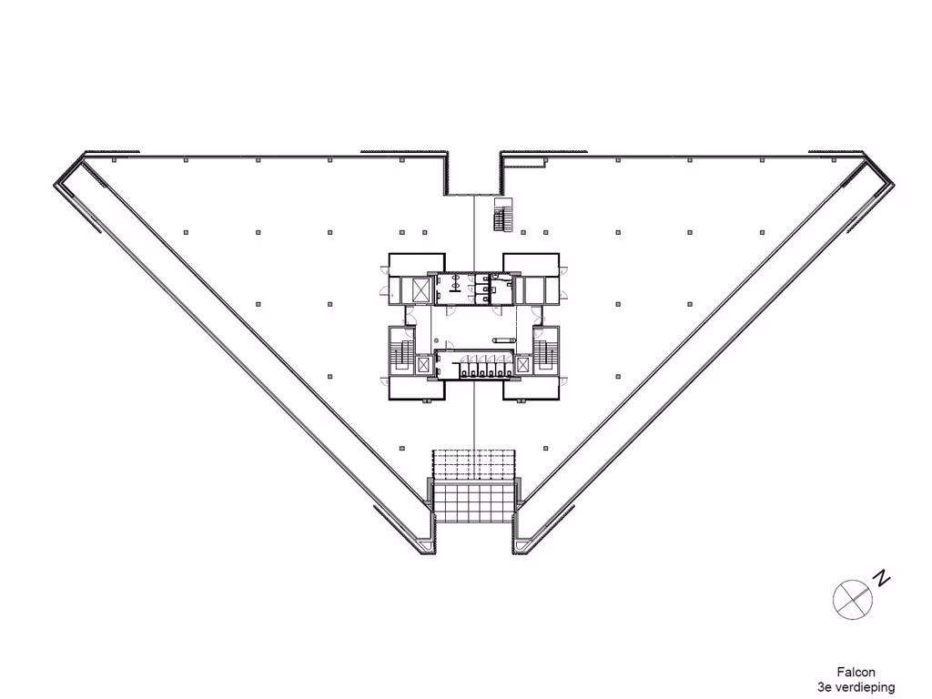 GOSSET 54 FALCON - B  - 352/3069