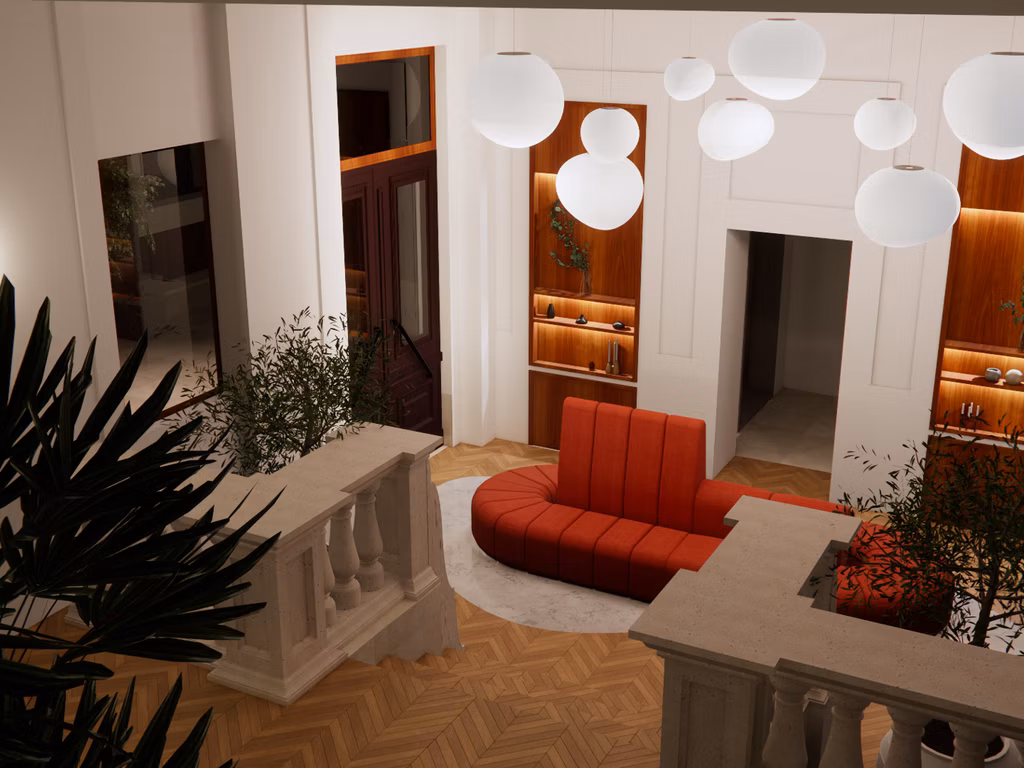 Bureau à louer <br> Bruxelles