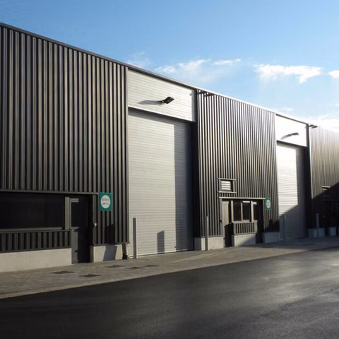 Warehouse for rent <br> Malle