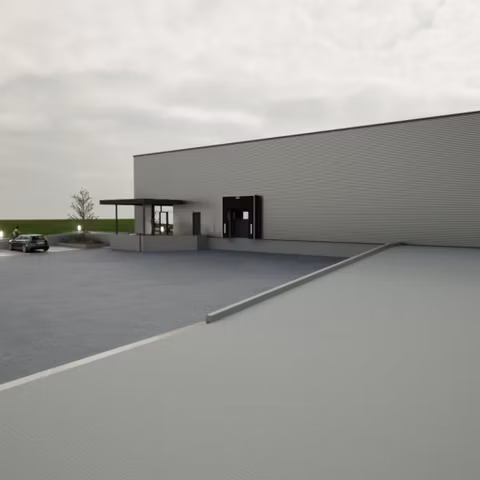 Industrial building for rent <br> Verviers