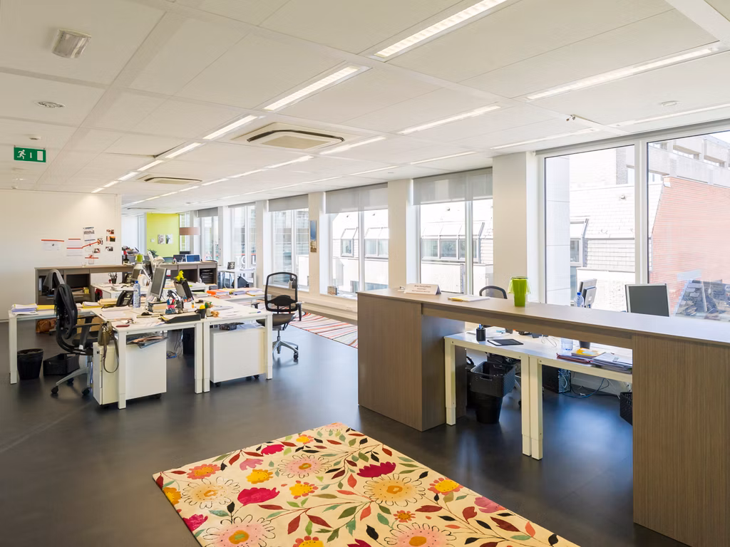 TO LET - OFFICES - BRUSSELS 