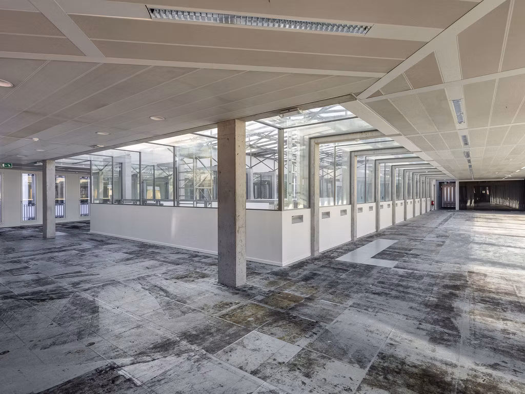 A LOUER - BUREAUX - CENTRE DE BRUXELLES