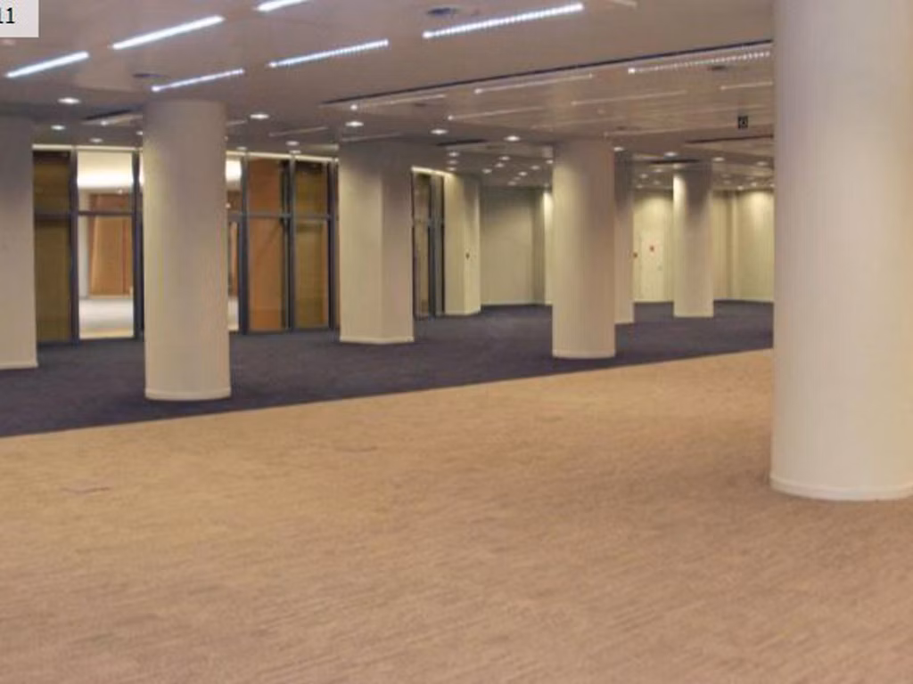 A LOUER - BUREAUX - BRUXELLES