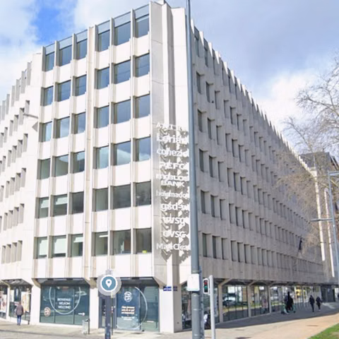 Immeuble de bureaux à louer Bruxelles