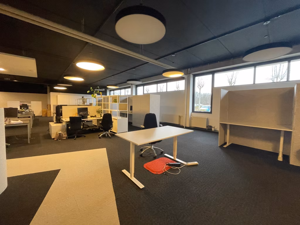 TE HUUR KANTOREN MECHELEN-NOORD