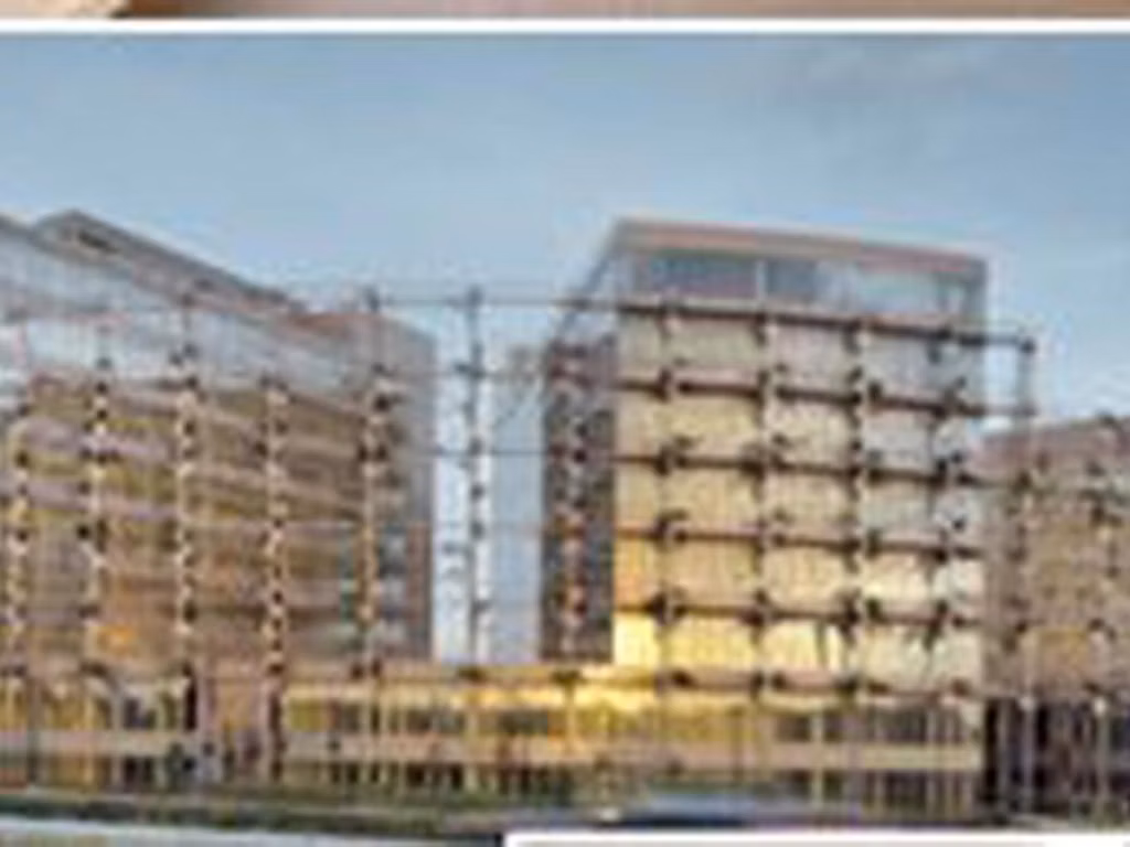 A LOUER - BUREAUX - ZAVENTEM