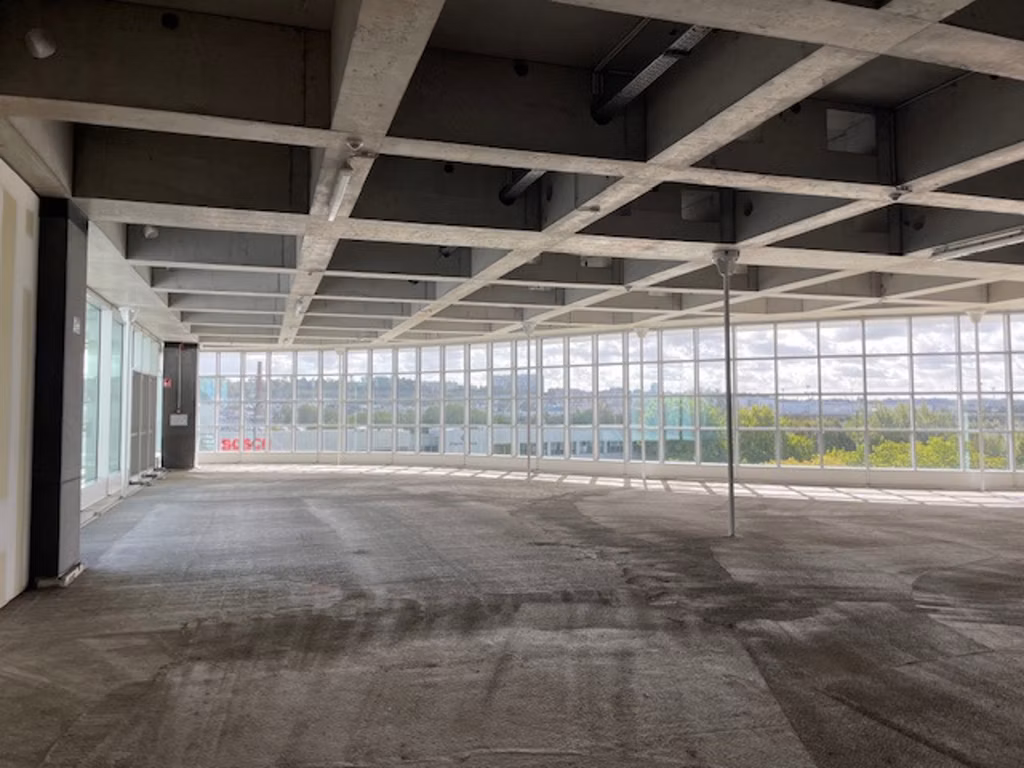 TE HUUR - KANTOREN - ANDERLECHT