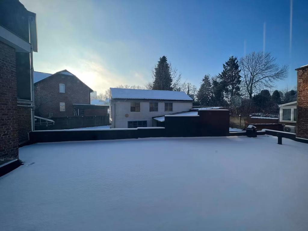 CHAUSSEE DE NINOVE 1048 - 1050