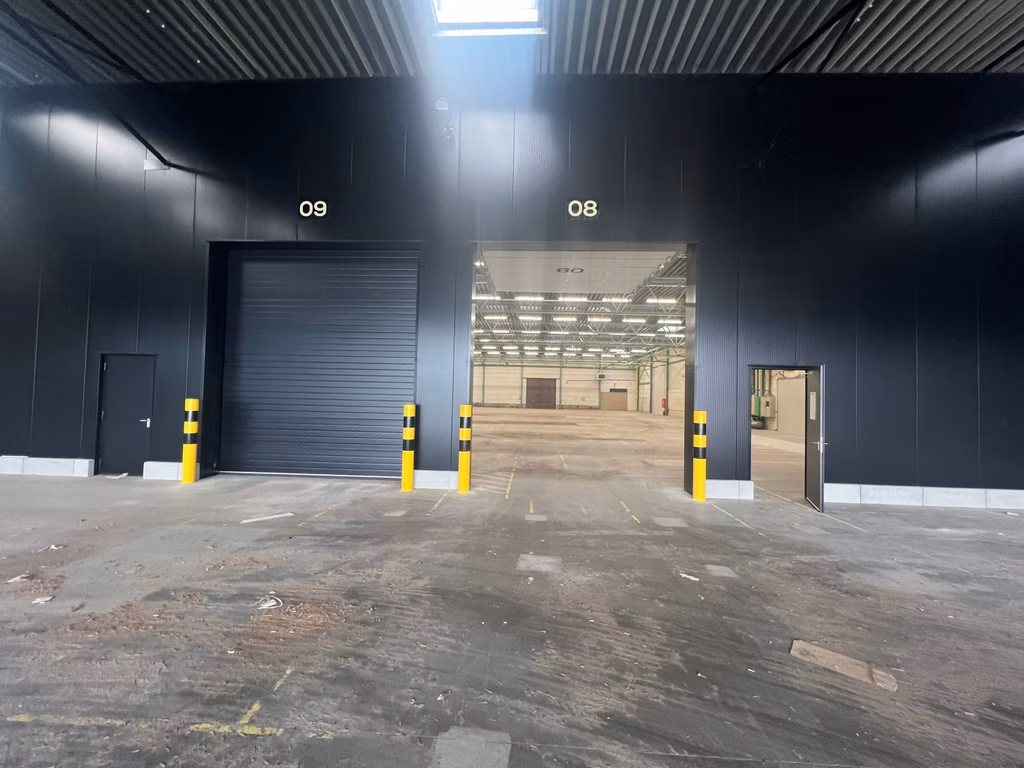 ENTREPÔT À LOUER À TURNHOUT