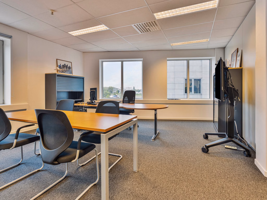 À LOUER BUREAUX ANVERS