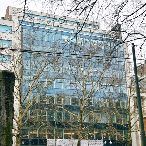 Offices for rent <br> Bruxelles