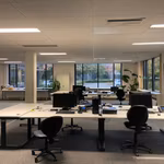 IMMEUBLE DE BUREAUX + ENTREPOT - A LOUER - ZAVENTEM