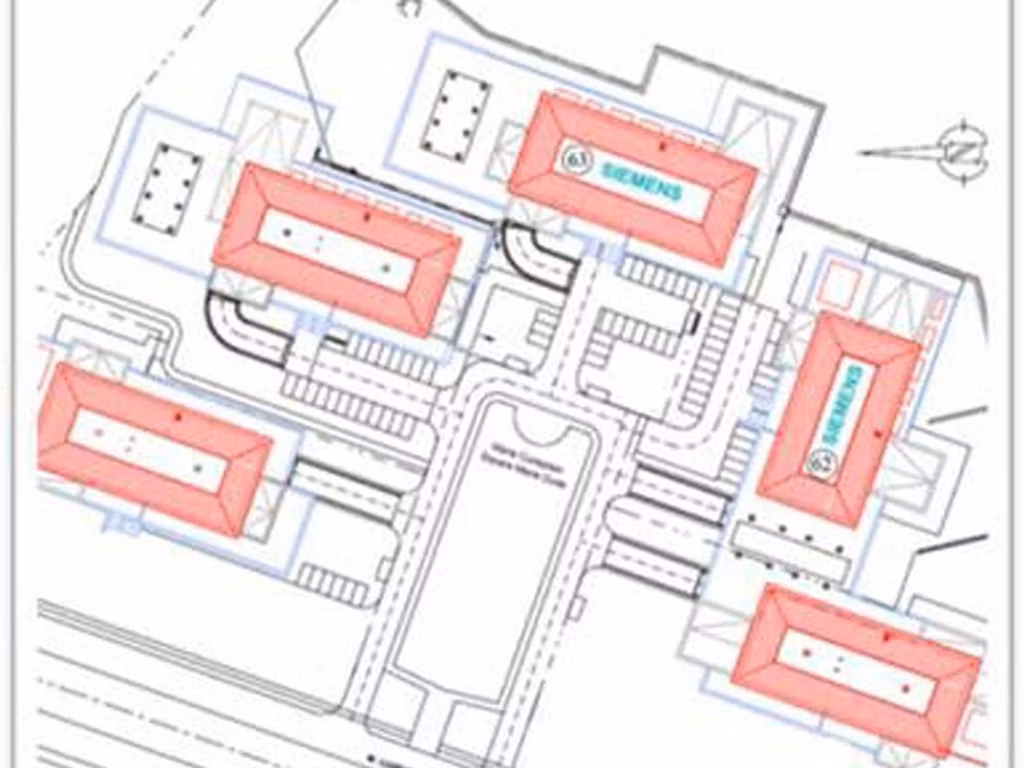 Kantoor te huur <br> Anderlecht