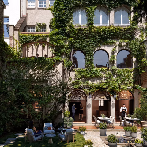 Immeuble de bureaux à louer <br> Bruxelles