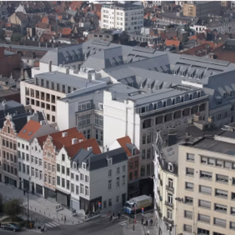 Offices for rent <br> Bruxelles