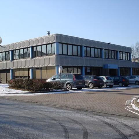 Immeuble de bureaux à louer <br> Zaventem
