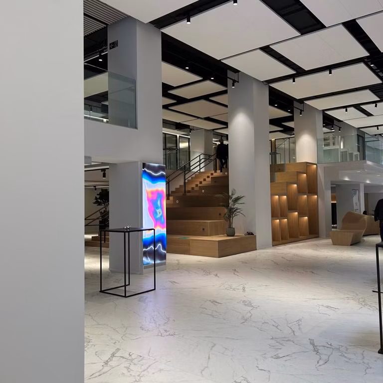 A LOUER - BUREAUX - BRUXELLES 