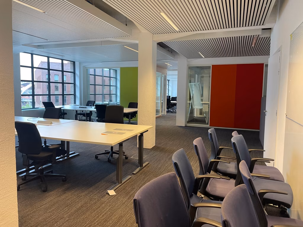 OFFICES FOR RENT MECHELEN