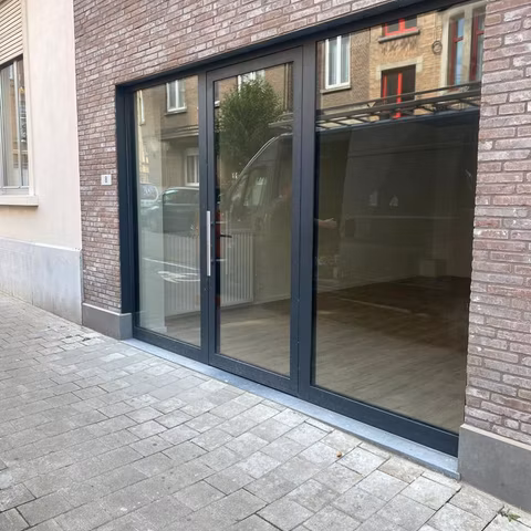 Bureaux à louer <br> Laeken