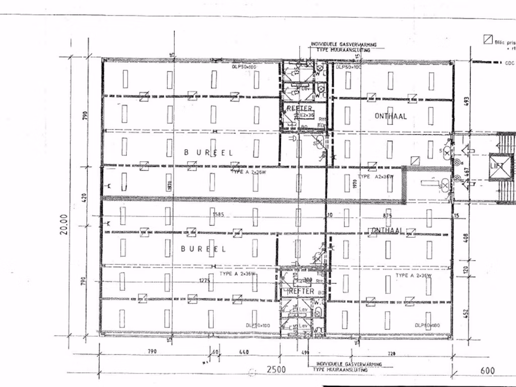 TEMSELAAN 3-5 - B - 352/3927
