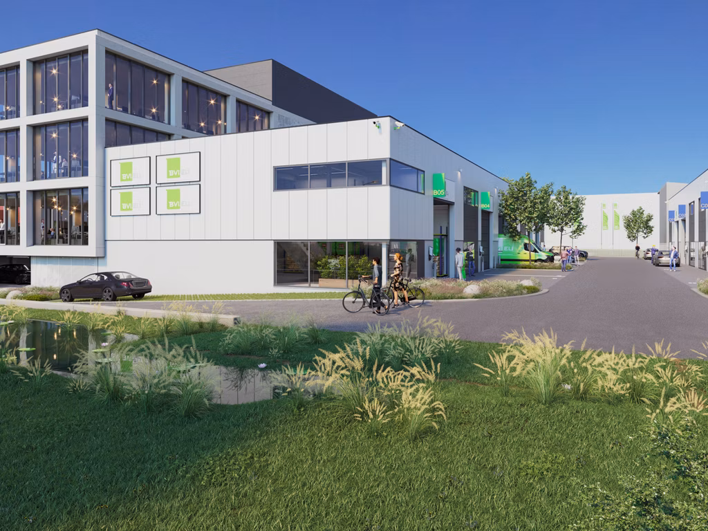 Bureaux à louer à Nivelles 