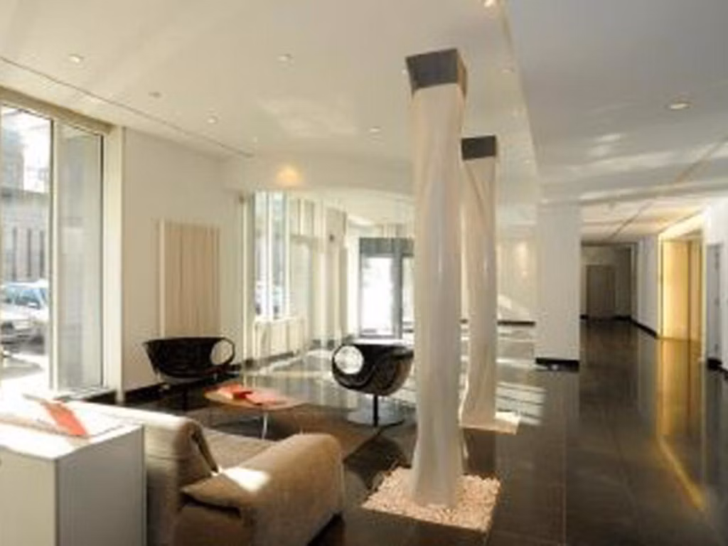 A LOUER - BUREAUX - BRUXELLES