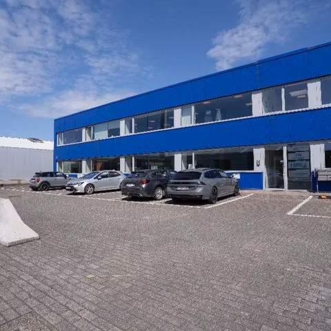 Offices for rent <br> Antwerpen