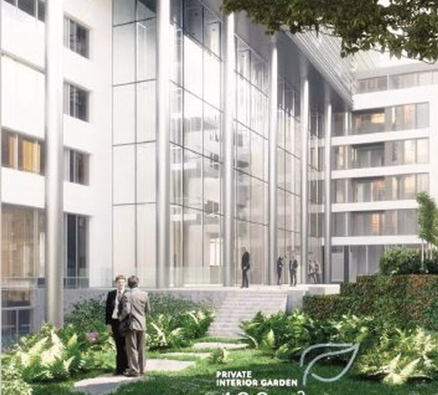 A LOUER - BUREAUX - BRUXELLES