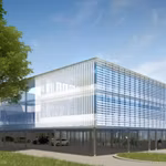 TE HUUR - KANTOREN - LOUVAIN-LA-NEUVE