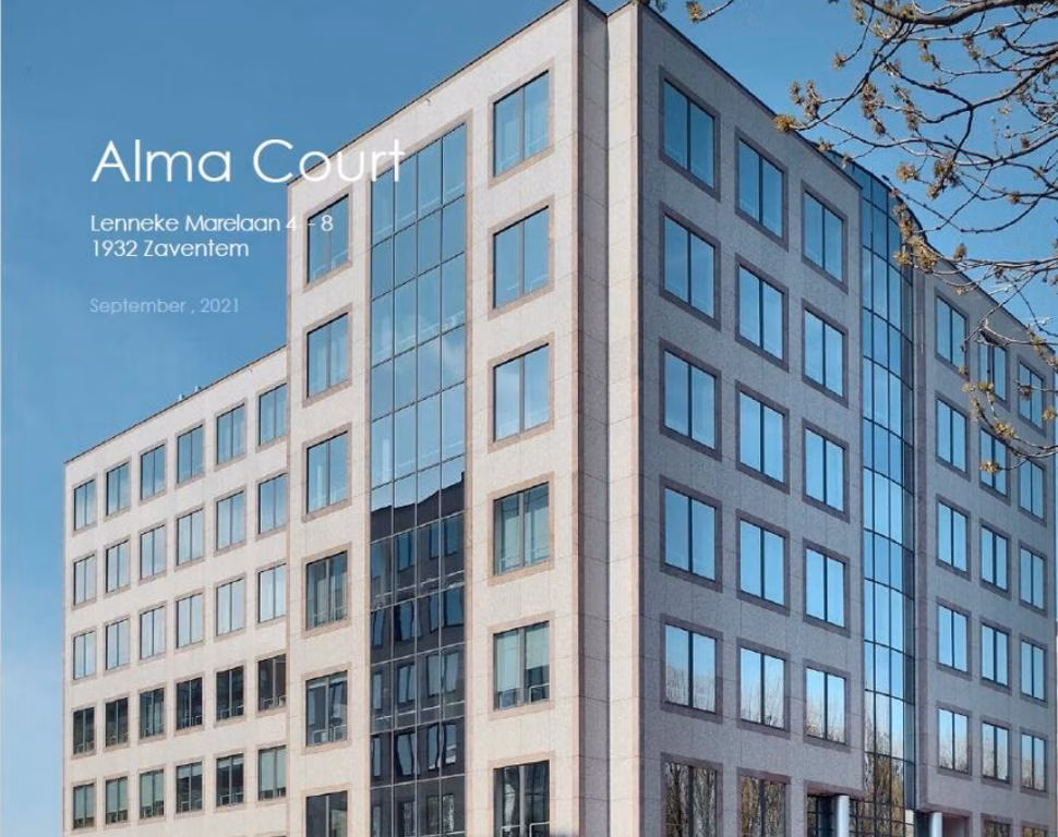 ALMA COURT - MARELAAN 4-6-8