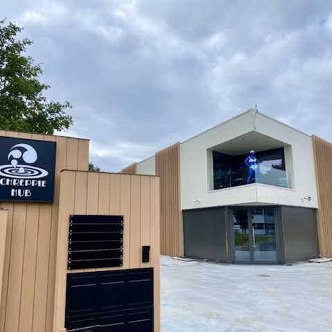 Sme-unit for rent <br> Laakdal