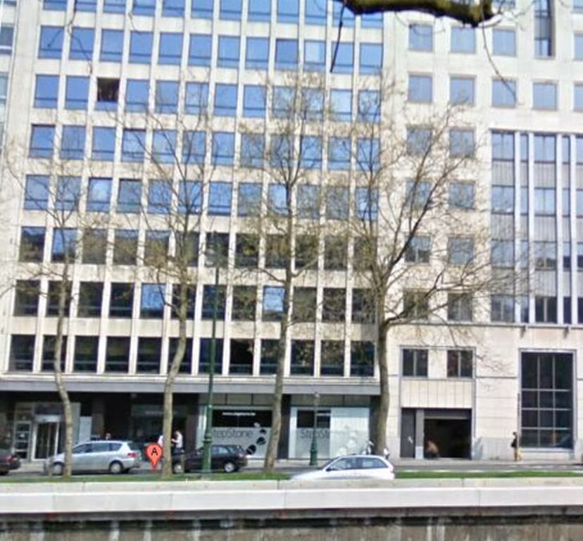 TO LET - OFFICES - BRUSSELS