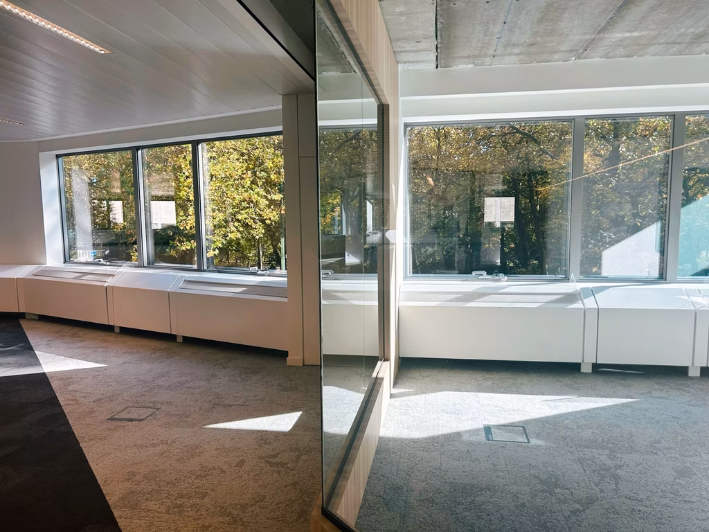 Kantoor te huur <br> Auderghem