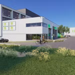 Green Business Park Nivelles