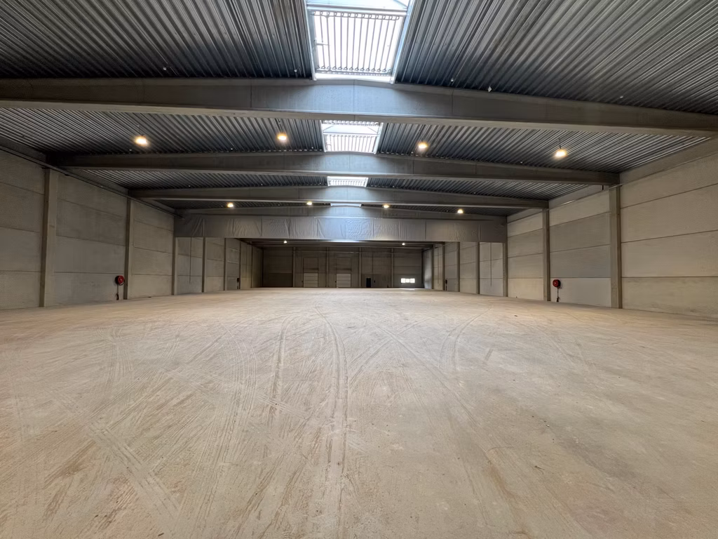 A LOUER - P.A.E Seneffe-Manage - Entrepôt